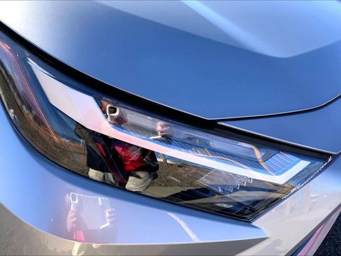 Certified 2025 Toyota RAV4 LE image 23