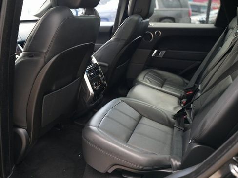 Used 2020 Land Rover Range Rover Sport HSE image 47