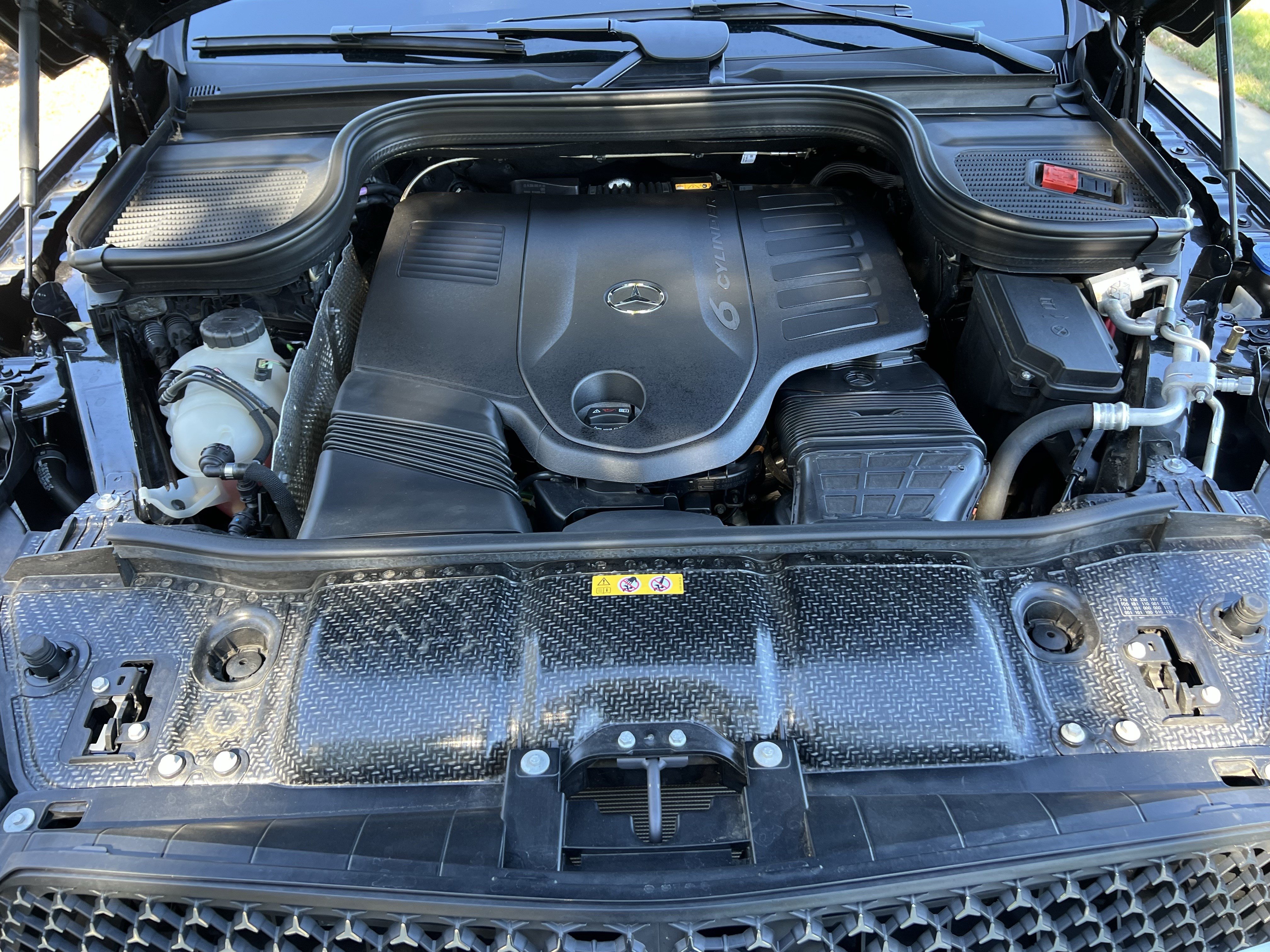 Used 2026 Mercedes-Benz GLE 450 4MATIC Coupe image 36
