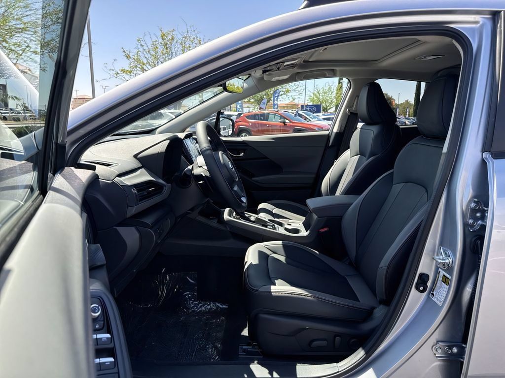 New 2026 Subaru Crosstrek 2.5i Limited w/ Crosstrek Mirror Package AWD/4WD image 13