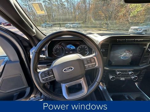 Used 2023 Ford F150 XLT w/ Equipment Group 302A High image 28