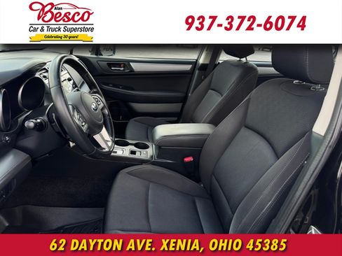 Used 2015 Subaru Legacy 2.5i Premium AWD/4WD image 10
