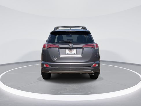 Used 2017 Toyota RAV4 Platinum AWD/4WD image 6