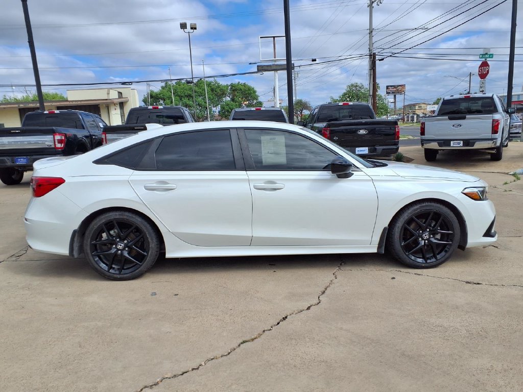 Used 2024 Honda Civic Sport image 9