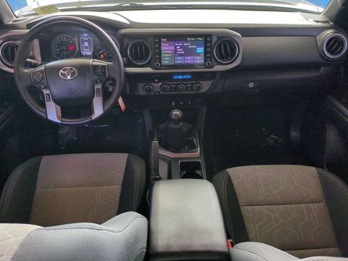 Used 2023 Toyota Tacoma TRD Sport AWD/4WD image 27
