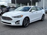Used 2020 Ford Fusion Titanium image 3