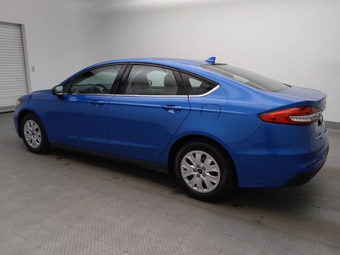 Used 2020 Ford Fusion S FWD image 3
