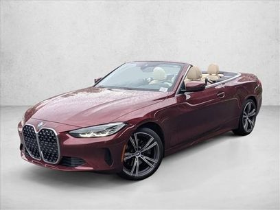 Used 2023 BMW 430i xDrive Convertible w/ Premium Package