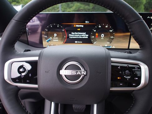 New 2026 Nissan Armada Platinum image 21