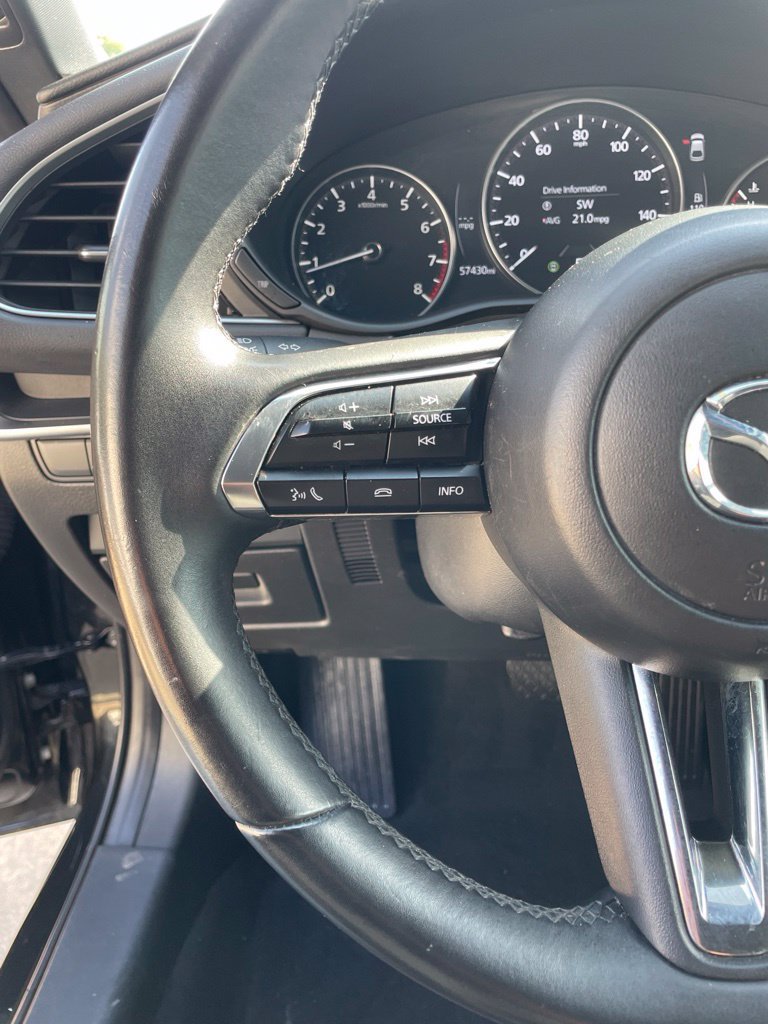 Certified 2024 MAZDA MAZDA3 s FWD image 15
