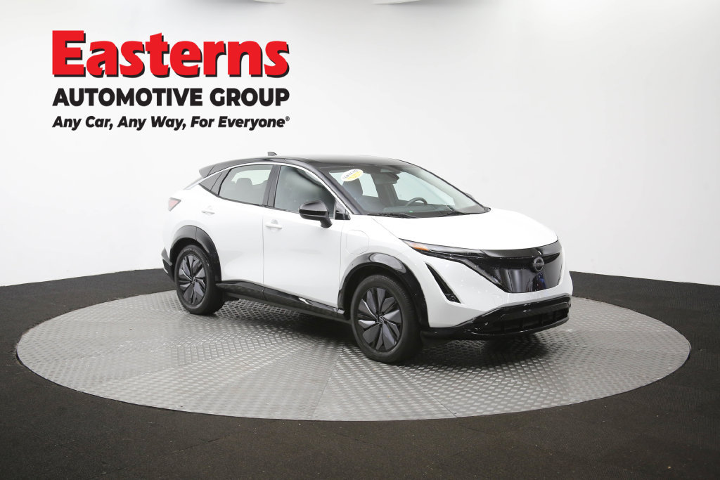 Used 2024 Nissan Ariya FWD image 53