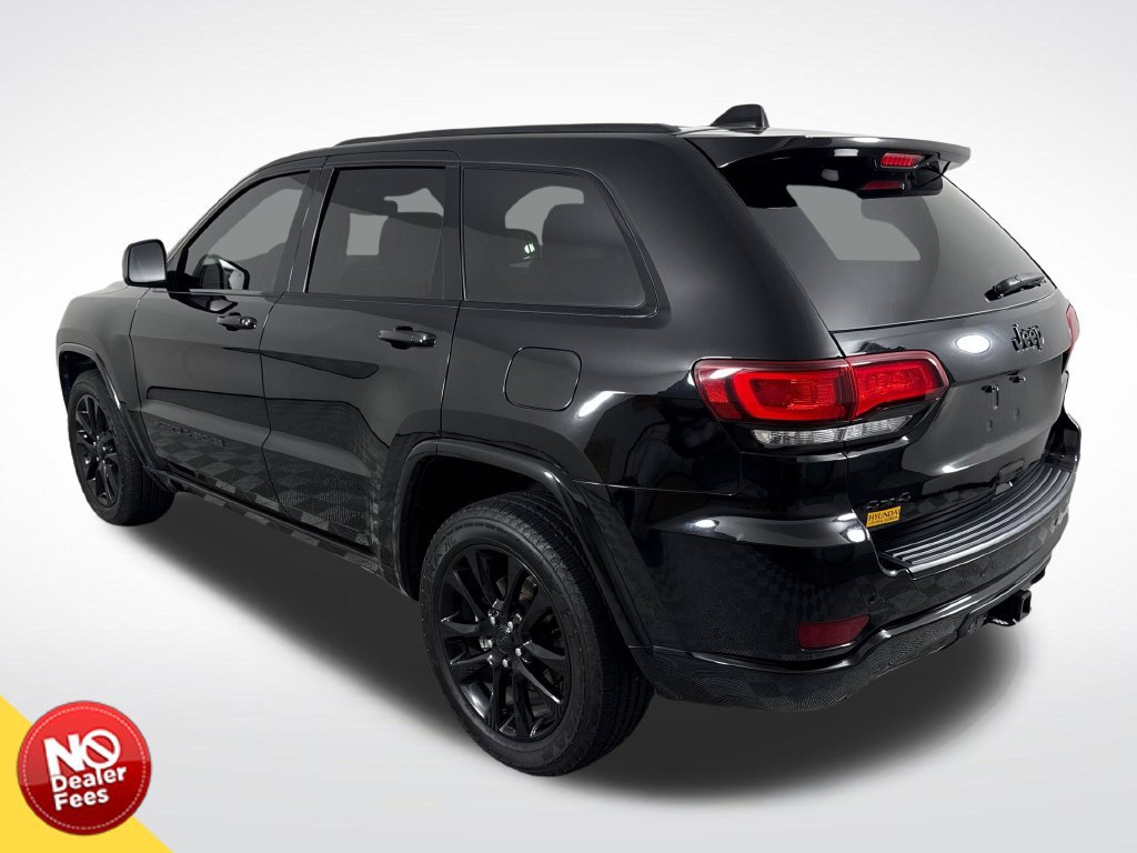 Used 2022 Jeep Grand Cherokee Laredo X AWD/4WD image 6