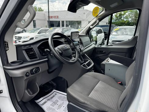 Used 2020 Ford Transit 250 Low Roof w/ Upfitter Package RWD image 9