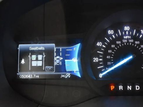 Used 2024 Ford Edge SEL image 28