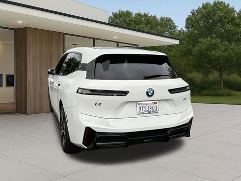 Used 2026 BMW iX xDrive60 w/ M Sport Package image 11