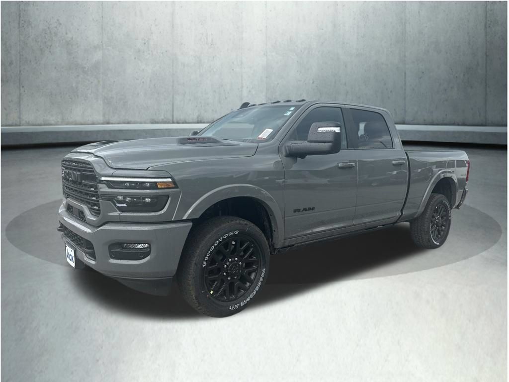 New 2027 RAM 2500 Limited AWD/4WD 360° Tour