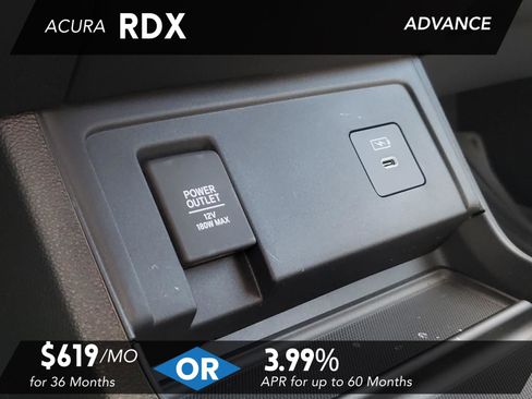 New 2026 Acura RDX SH-AWD w/ Advance Package image 24