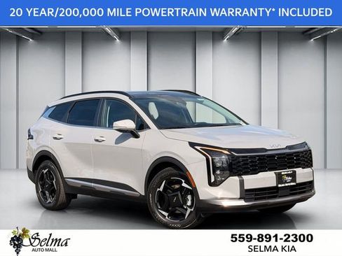 New 2026 Kia Sportage EX FWD image 1