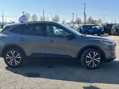 Certified 2022 Ford Escape SEL w/ SEL Stealth AWD Package