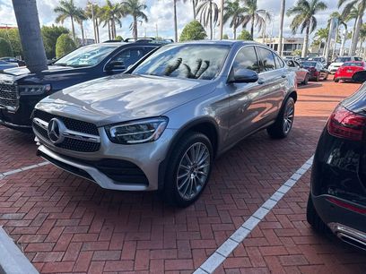 Used 2023 Mercedes-Benz GLC 300 4MATIC Coupe