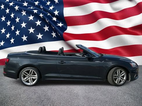 Used 2019 Audi A5 2.0T Premium w/ Winter Wheel & Tire Package image 5