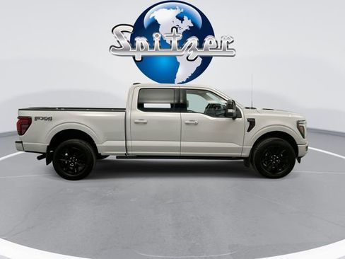 New 2025 Ford F150 Platinum w/ FX4 Off-Road Package image 10