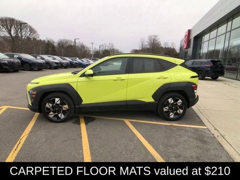 Used 2024 Hyundai Kona SEL image 3