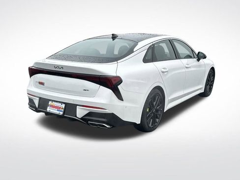 New 2026 Kia K5 GT image 5