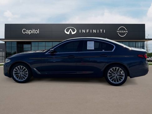 Used 2023 BMW 530i w/ Convenience Package image 8