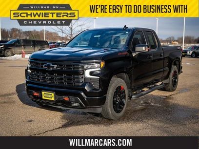 Used 2022 Chevrolet Silverado 1500 RST w/ Redline Edition