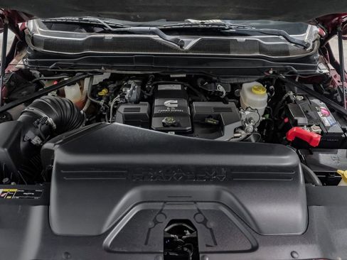 Used 2022 RAM 2500 Limited w/ Night Edition image 58