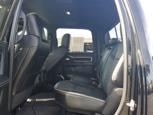 Used 2025 RAM 3500 Laramie w/ Night Edition image 11