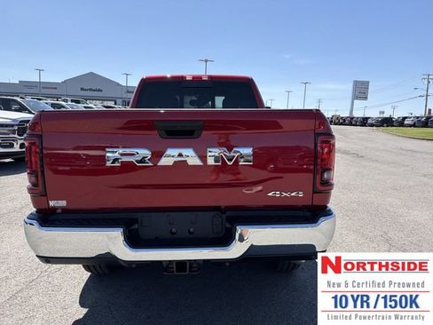 New 2026 RAM 2500 Tradesman AWD/4WD image 7