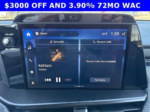 New 2026 Subaru Outback Premium image 19