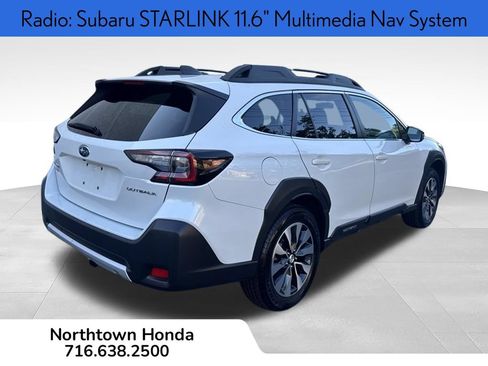 Used 2024 Subaru Outback Limited AWD/4WD image 5