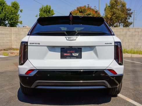 New 2026 Cadillac Optiq Sport 2 RWD image 8