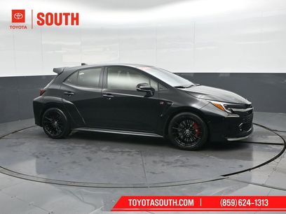 Used 2024 Toyota Corolla GR