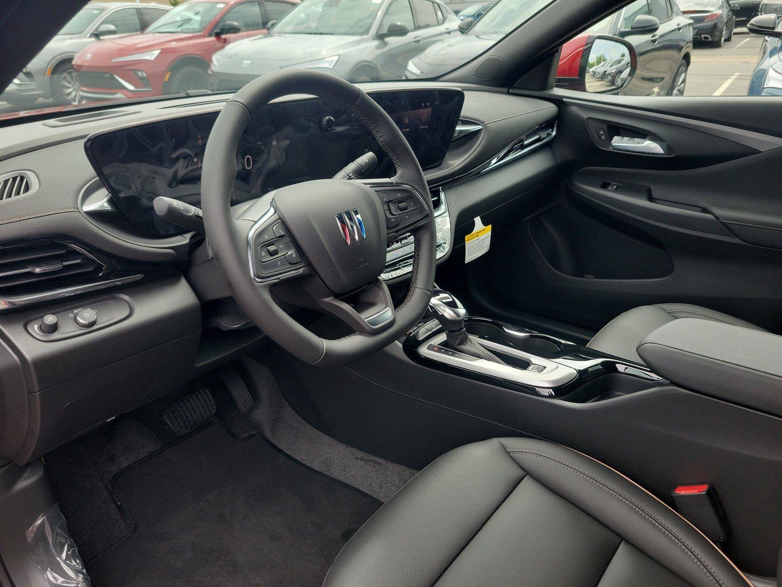 New 2026 Buick Envista Preferred FWD image 21