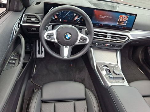 Used 2024 BMW 440i xDrive Convertible AWD/4WD image 11