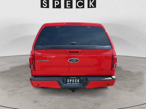 Used 2015 Ford F150 Lariat AWD/4WD image 5