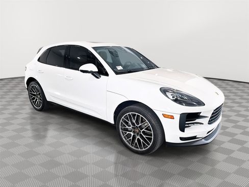 Used 2019 Porsche Macan S AWD/4WD image 6