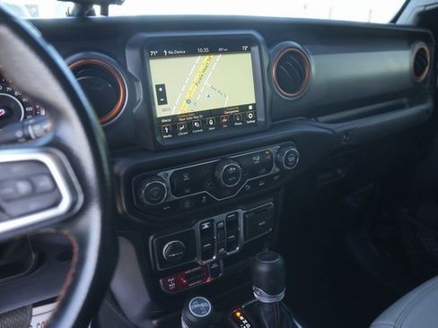 Used 2021 Jeep Gladiator Mojave image 25