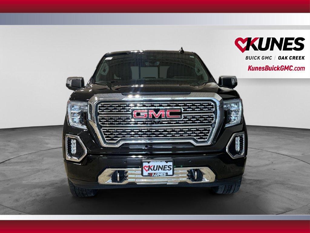 Used 2022 GMC Sierra 1500 Denali w/ Denali Premium Package AWD/4WD image 3
