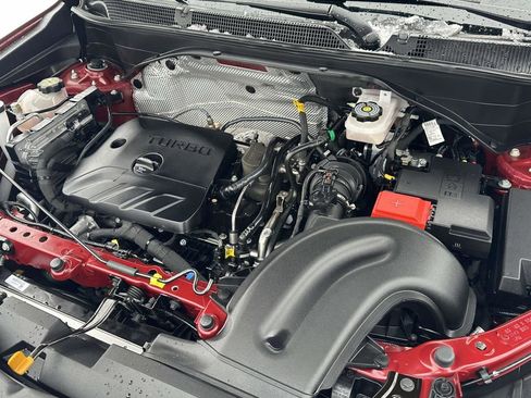 Used 2023 Buick Encore GX Select w/ Sport Touring Package image 8