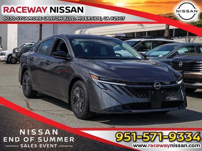 New 2026 Nissan Sentra S w/ S Cold Weather Package