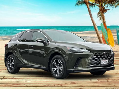 Used 2024 Lexus RX 350 Premium w/ Convenience Package FWD image 8