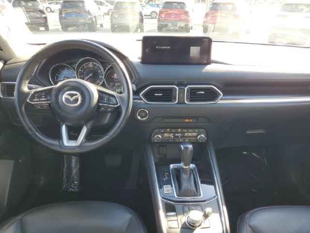 Certified 2024 MAZDA CX-5 Carbon Edition AWD/4WD image 15