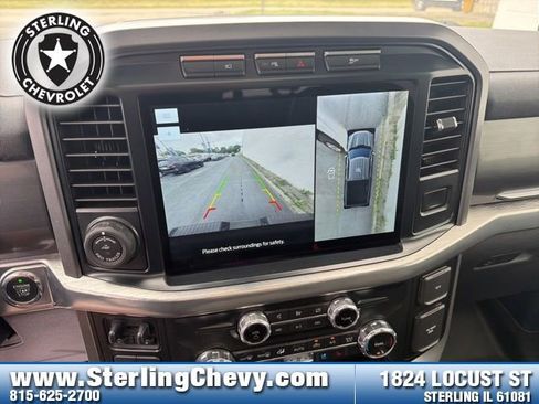 Used 2022 Ford F150 Lariat AWD/4WD image 22