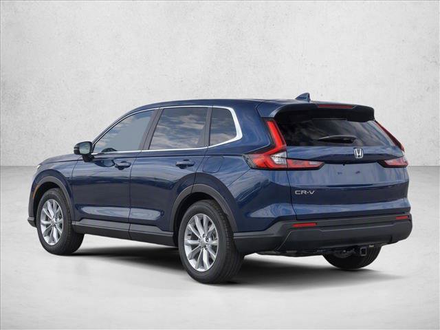 Certified 2025 Honda CR-V LX image 5