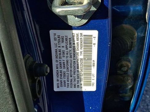 Used 2014 Honda Civic LX image 26